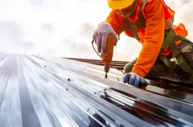 Travaux de zinguerie à Soing-Cubry-Charentenay